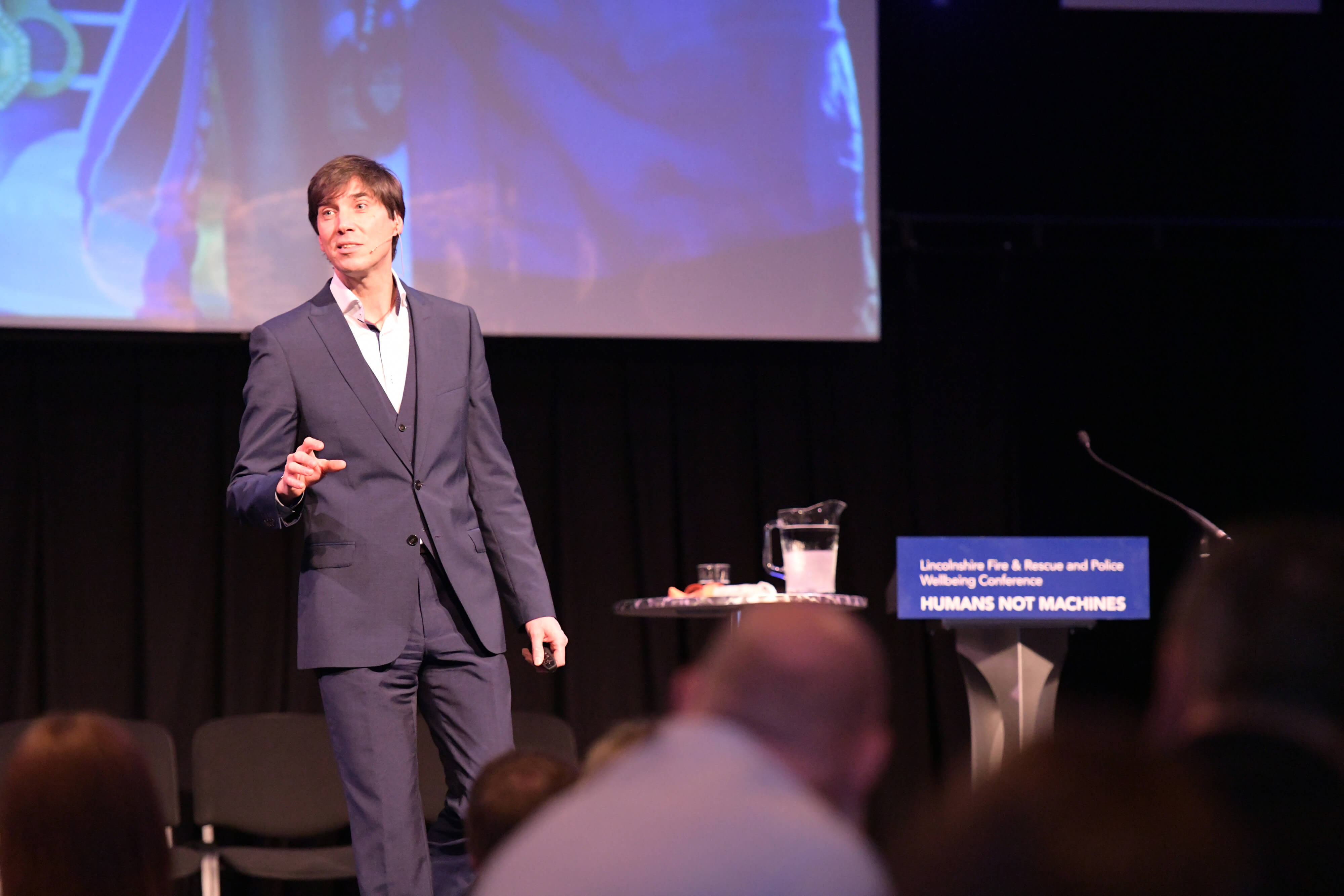 Steve Judge business speaker