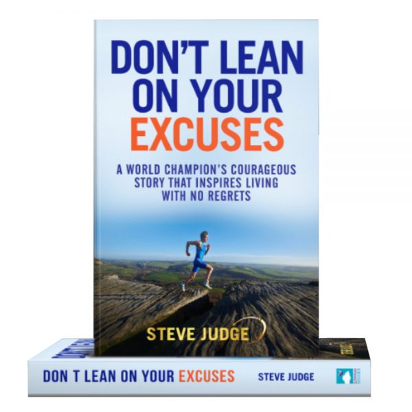 Don't Lean on Your Excuses