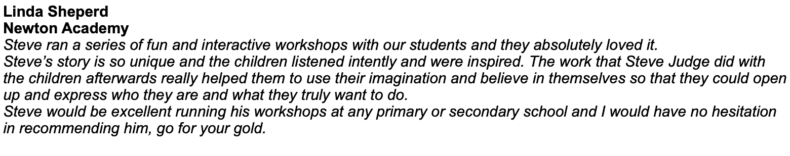 Client testimonial 4